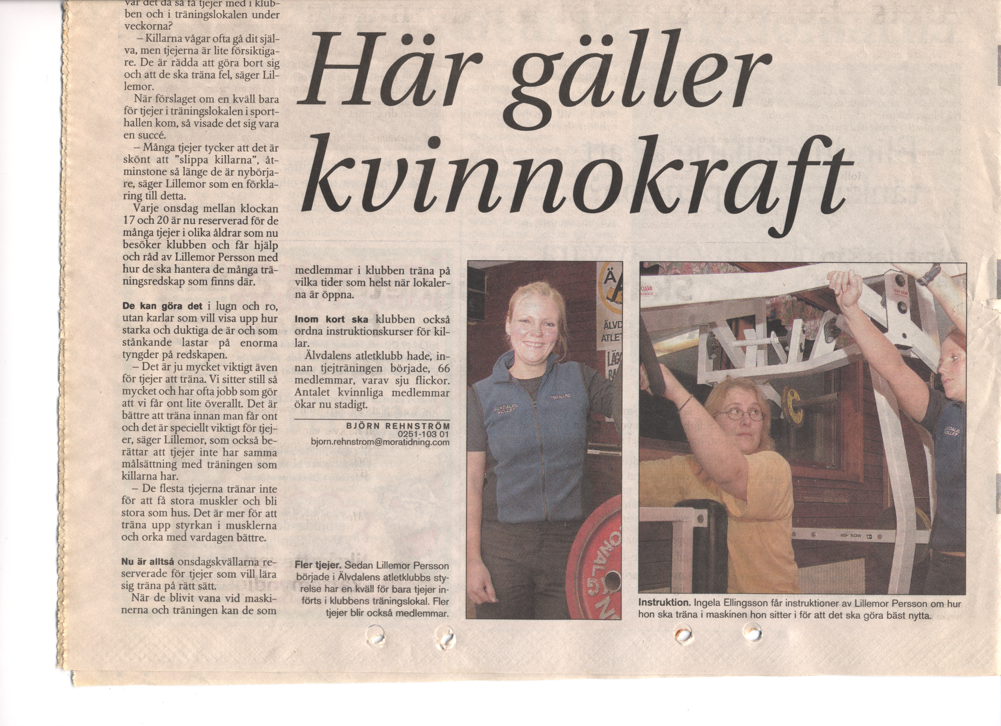 /2003-12-10 Mora Tidning Atletklubben-2.png