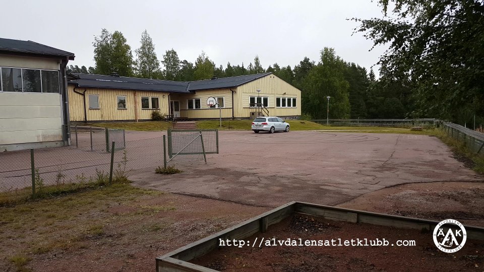 Älvdalens Atletklubb flyttar till ny lokal